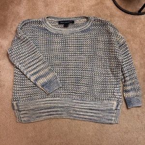 French Connection Cropped Sweater
